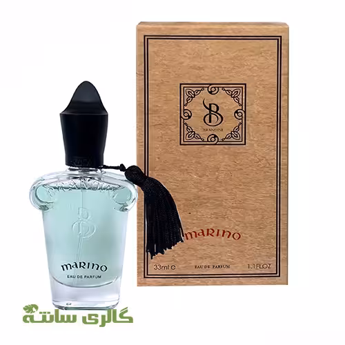 ادوپرفیوم زنانه ، مردانه مارینو marino برندینی BRANDINI حجم 33 میل