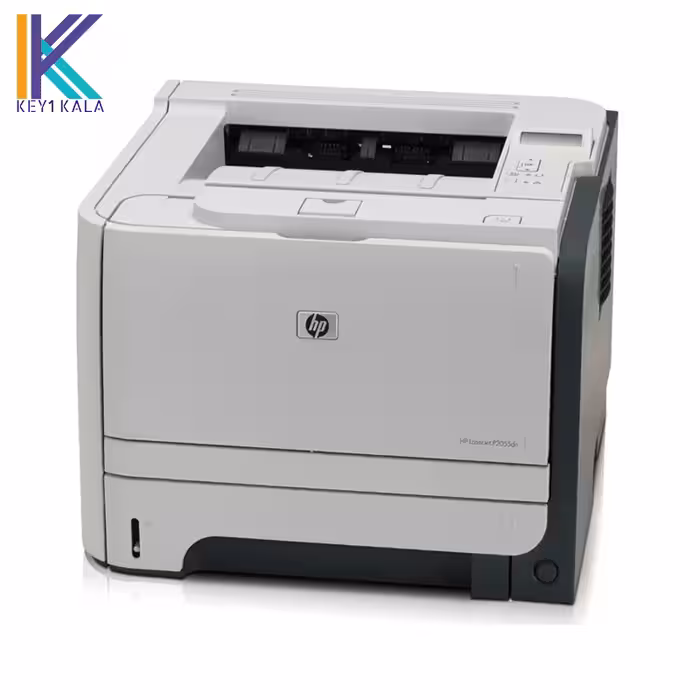 پرینتر تک کاره لیزری اچ پی مدل  HP LaserJet P2055dn Printer