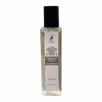 عطر جیبی مردانه الحمبرا مدل کرید با رایحه تلخ حجم 35 میلی لیتر