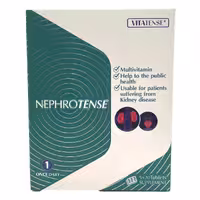 قرص نفروتنس رامونا 100 عدد Ramona Nephrotense 100 Tabs