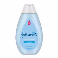 شامپو بدن بچه جانسون Johnsons مخصوص پوست حساس حجم 500 میلی لیتر