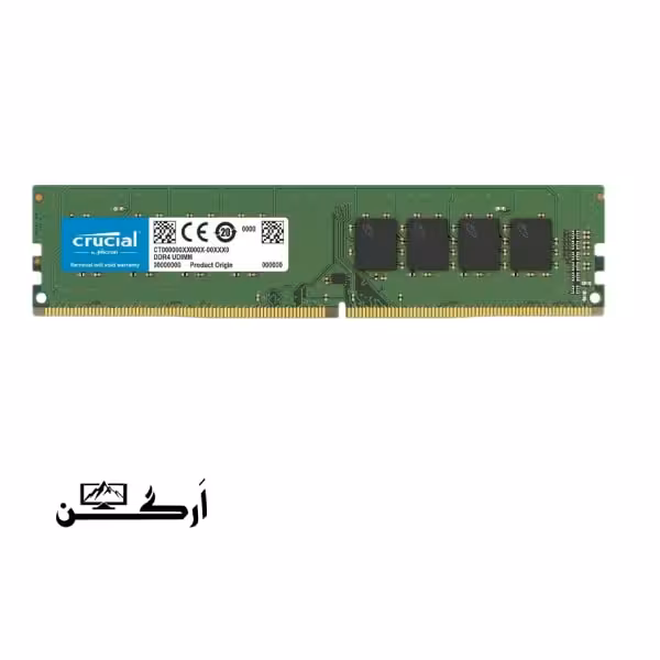 رم کروشیال 16GB 2666MHz CL17