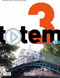 Totem 3 کتاب