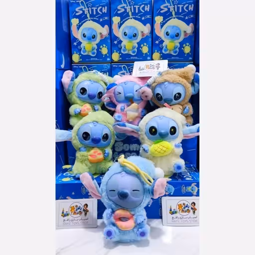 عروسک سوپرایزی مدل استیج Pop Mart