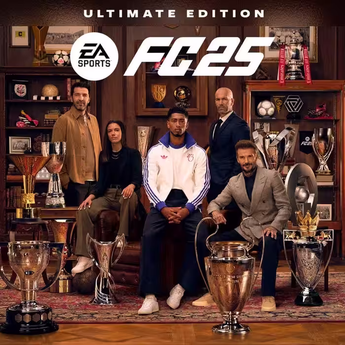 بازی فیفا FC25 FIFA25 Ultimate Edition PS5 ظرفيت دوم