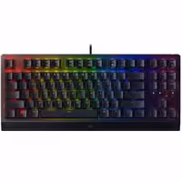 کیبورد Razer Blackwidow V3 TKL Yellow SW