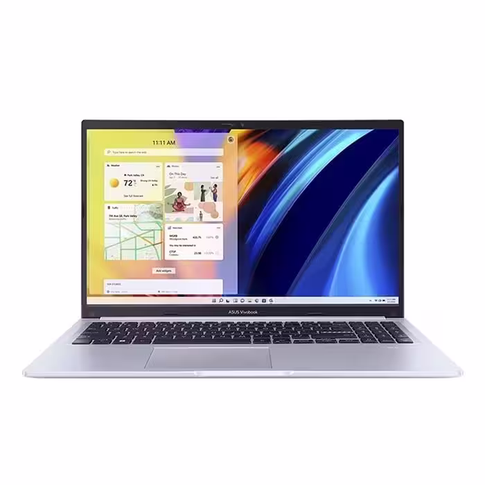 لپ تاپ 15.6 اینچی ایسوس مدل VivoBook A1502ZA پردازنده Core i3 1215U رم 20GB حافظه 512GB SSD گرافیک Intel Iris Xe