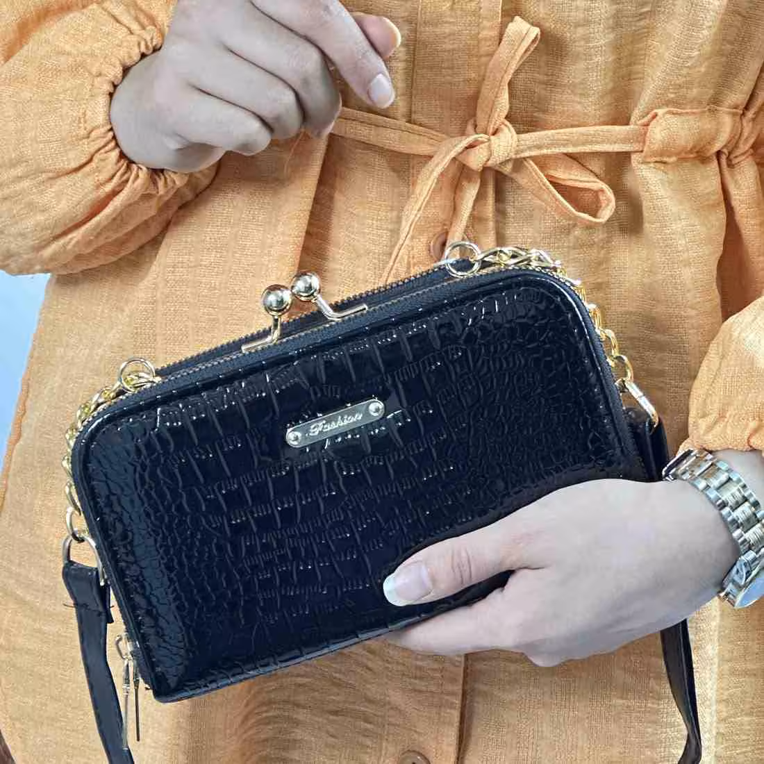 کیف مجلسی کتابی کوچک