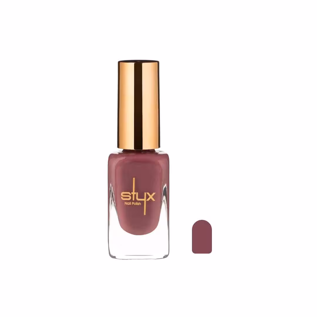 لاک ناخن استایکس شماره S18