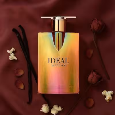 عطر 2025 خاص زنانه لانکوم آیدول نکتار فراگرنس ورد - ملایم و شیرین و گلی