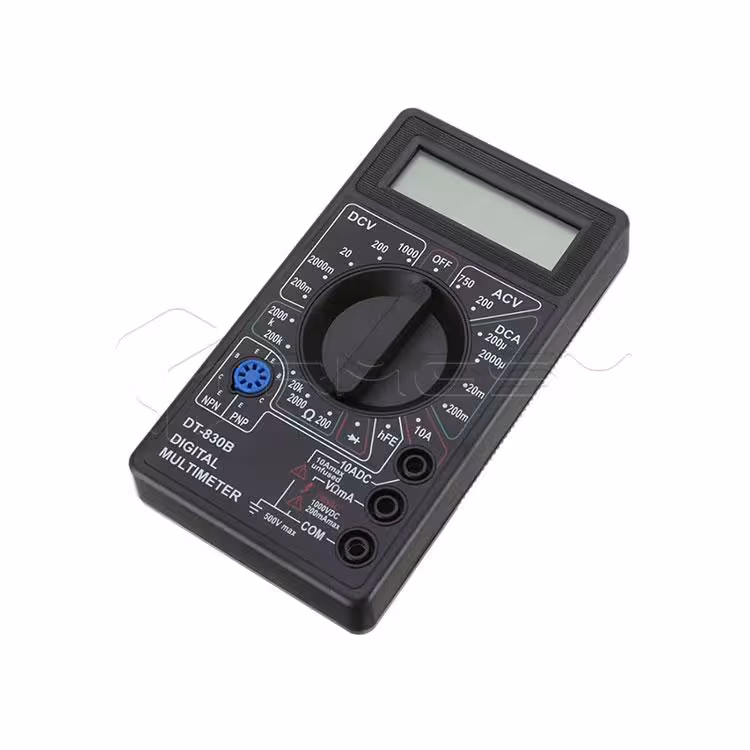 مولتی متر دیجیتال یاکسون Dt-830B