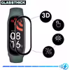 محافظ صفحه نمایش نانو گلستیک مدل NGL مناسب برای ساعت هوشمند شیائومی Mi Band 6 بسته دو عددی