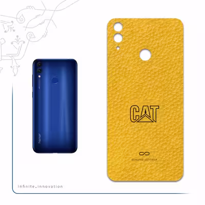 برچسب پوششی ماهوت مدل ML-CAT مناسب برای گوشی موبایل آنر 8C