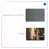 برچسب پوششی ماهوت مدل Dog-1 مناسب برای تبلت سامسونگ Galaxy Tab A 9.7 2015 T555