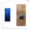 برچسب پوششی ماهوت مدل Ball Nostalgia مناسب برای گوشی موبایل موتورولا Moto G 5G Plus