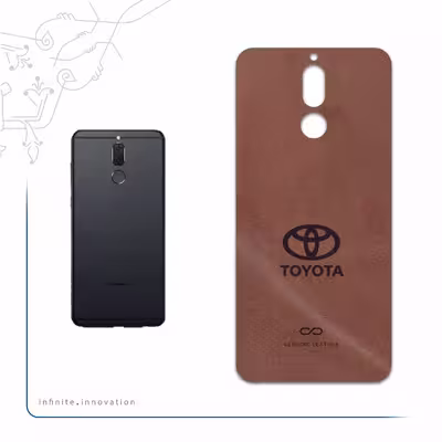 برچسب پوششی ماهوت مدل MNL-TYT مناسب برای گوشی موبایل هوآوی Mate 10 Lite