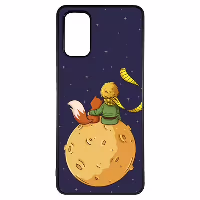 کاور طرح شازده کوچولو کد 1146 مناسب برای گوشی موبایل سامسونگ galaxy m31s