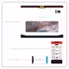 برچسب پوششی ماهوت مدل Universe-by-NASA-6 مناسب برای تبلت سامسونگ Galaxy Tab S6 2019 SM-T865