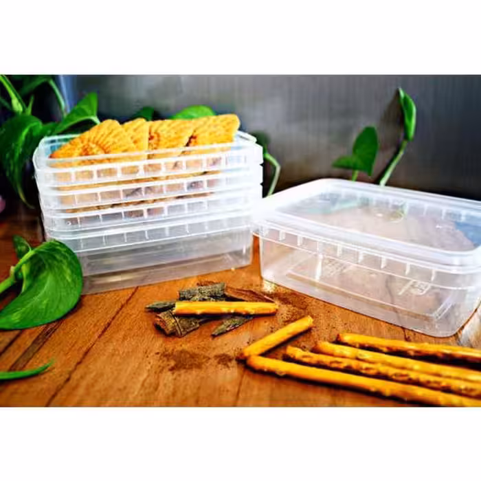 ظرف یکبار مصرف مدل AS 1014 بسته 10 عددی