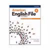 کتاب AMERICAN ENGLISH FILE 4 THIRD EDITION اثر جمعی از نویسندگان نشر OXFORD