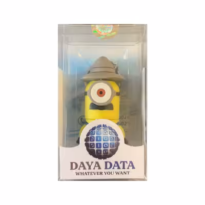 فلش مموری دایا دیتا طرح Tourist مدل PC1008 ظرفیت 64 گیگابایت