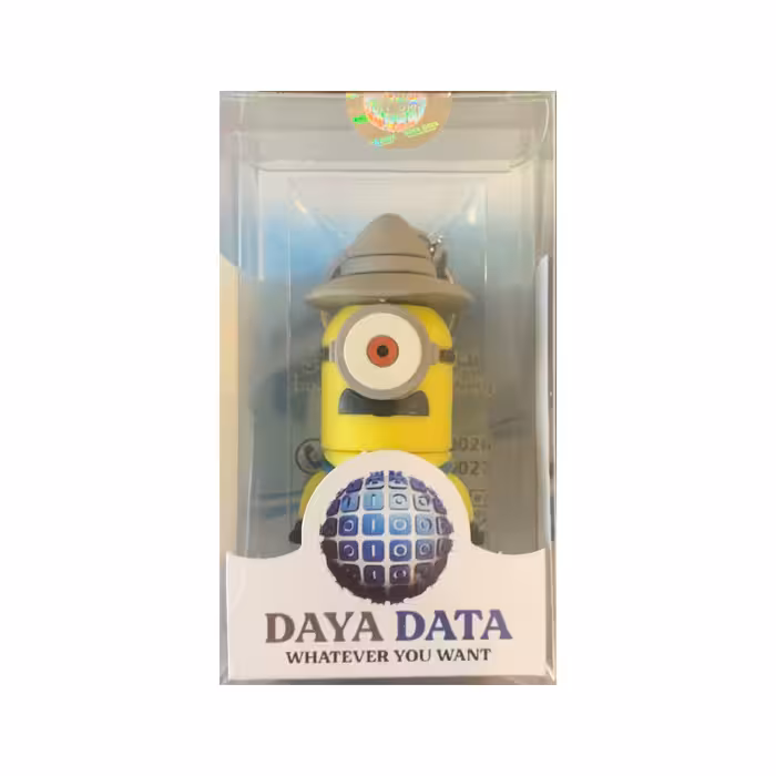 فلش مموری دایا دیتا طرح Tourist مدل PC1008 ظرفیت 64 گیگابایت