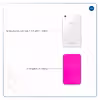 برچسب پوششی ماهوت مدل Phosphorus-Pink مناسب برای تبلت سامسونگ Galaxy Tab 3 8.0 2013 T310