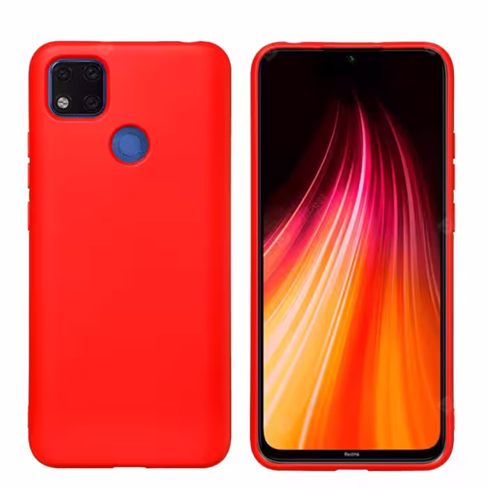 کاور قاب ناب مدل JLL-TSLC مناسب برای گوشی موبایل شیائومی Redmi 9C