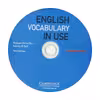 کتاب English Vocabulary In Use اثر Michael Mccarthy انتشارات کمبریدج 2 جلدی