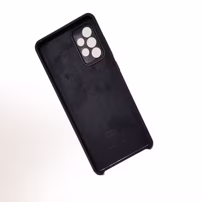 کاور مدل سیلیکونی کد Z0003 مناسب برای گوشی موبایل سامسونگ Galaxy A72
