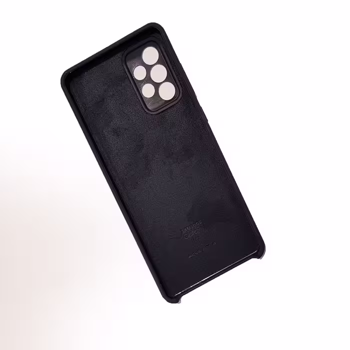 کاور مدل سیلیکونی کد Z0003 مناسب برای گوشی موبایل سامسونگ Galaxy A72