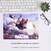 ماوس پد هومرو طرح بازی Call of Duty Warzone مدل A1629
