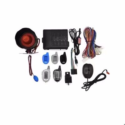 دزدگیر تصویری خودرو چیتا مدل F5