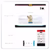 برچسب پوششی ماهوت مدل Polar bear مناسب برای تبلت سامسونگ Galaxy Tab S4 10.5 2018 T830