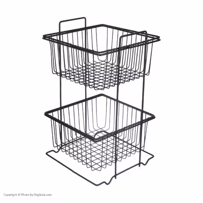 سبد سیب زمینی و پیاز شکیبا مدل JB200