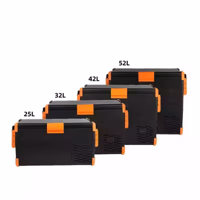 یخچال و فریزر خودرو مدل S25