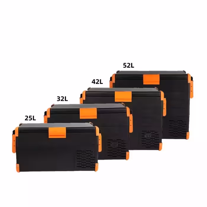 یخچال و فریزر خودرو مدل S25