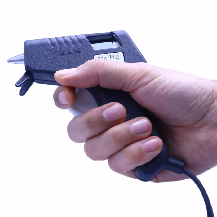 دستگاه چسب تفنگی چم مدل EC-280