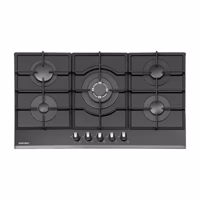 اجاق گاز صفحهای پرنیان استیل مدل PB5213