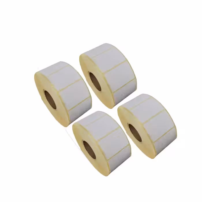 برچسب پرینتر لیبل زن مدل itp-2535k بسته 4 عددی