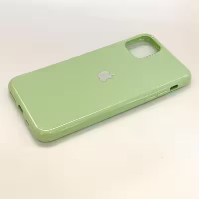 كاور طرح سيليكون براق كد 555 مناسب برای گوشی موبایل اپل iPhone 11pro