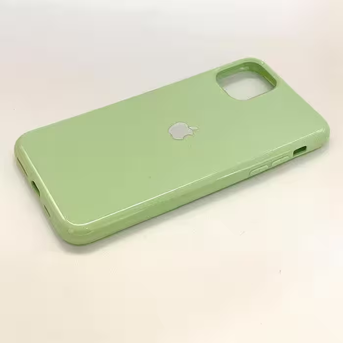 كاور طرح سيليكون براق كد 555 مناسب برای گوشی موبایل اپل iPhone 11pro
