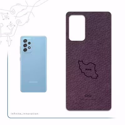 برچسب پوششی ماهوت مدل PL-IRC مناسب برای گوشی موبایل سامسونگ Galaxy A52s 5G