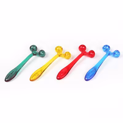 ماساژور دستی تن زیب مدل Ni-Ba مجموعه دو عددی