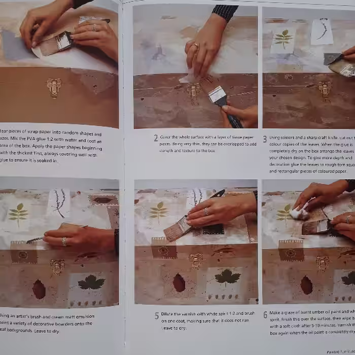 كتاب The Painted Room: Ideas for Creative Interior Decoration اثر Kerry Skinner انتشارات David and Charles