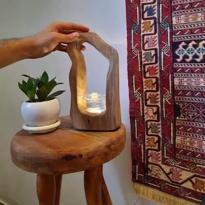 چراغ رومیزی مدل لیام