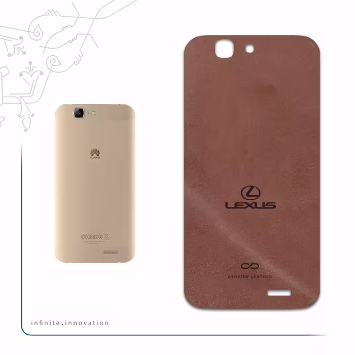 برچسب پوششی ماهوت مدل MNL-LXS مناسب برای گوشی موبایل هوآوی Ascend G7