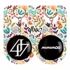 جاکلیدی خندالو مدل گروه مامامو Mamamoo کد 1950219500 مجموعه 2 عددی