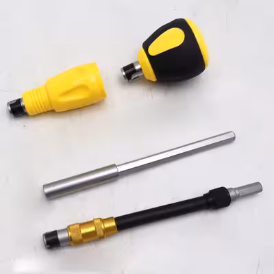 سری پیچ گوشتی و پیچ گوشتی سامکو  کد YPR-034 مجموعه 34 عددی