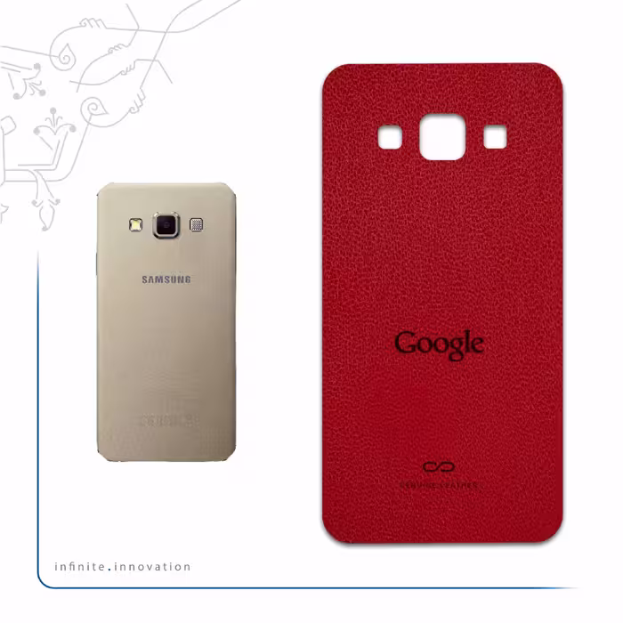 برچسب پوششی ماهوت مدل RL-GGL مناسب برای گوشی موبایل سامسونگ Galaxy A3